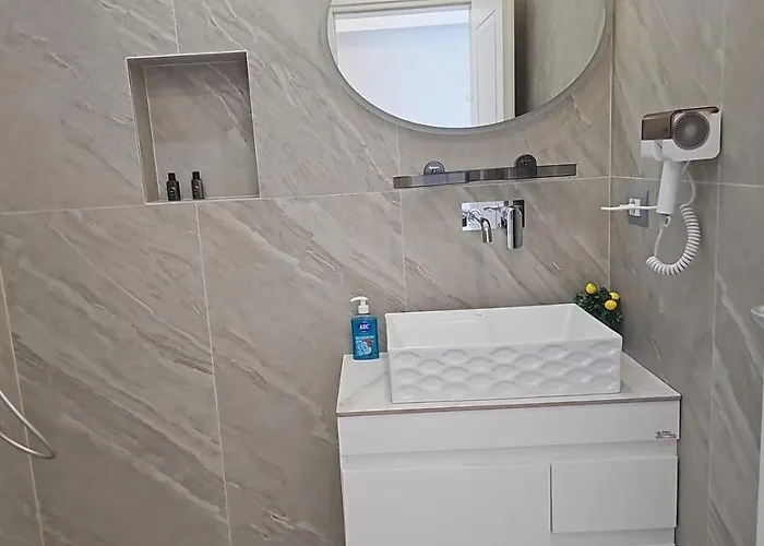 Dashaj 304 Apartment Ksamil